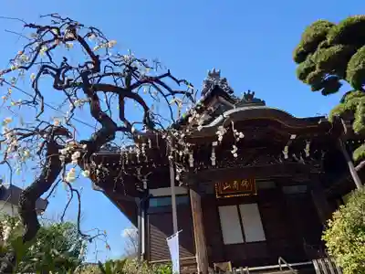 上聖寺(東京都)
