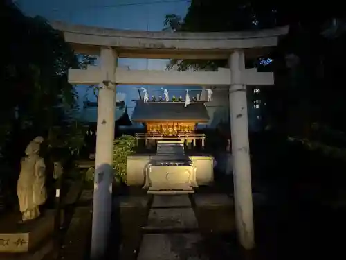 成子天神社(東京都)