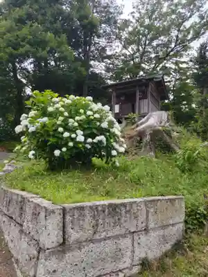 金乗院放光寺の末社・摂社