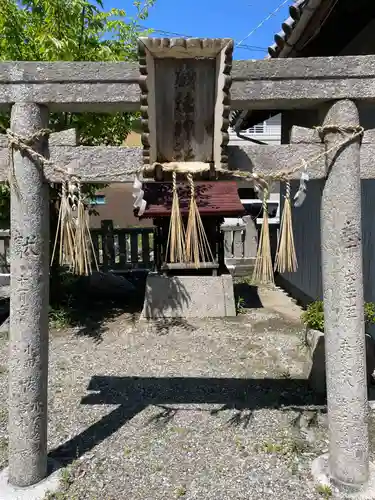 大麻比古神社(徳島県)