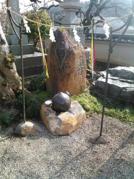 瀧泉寺のその他建物