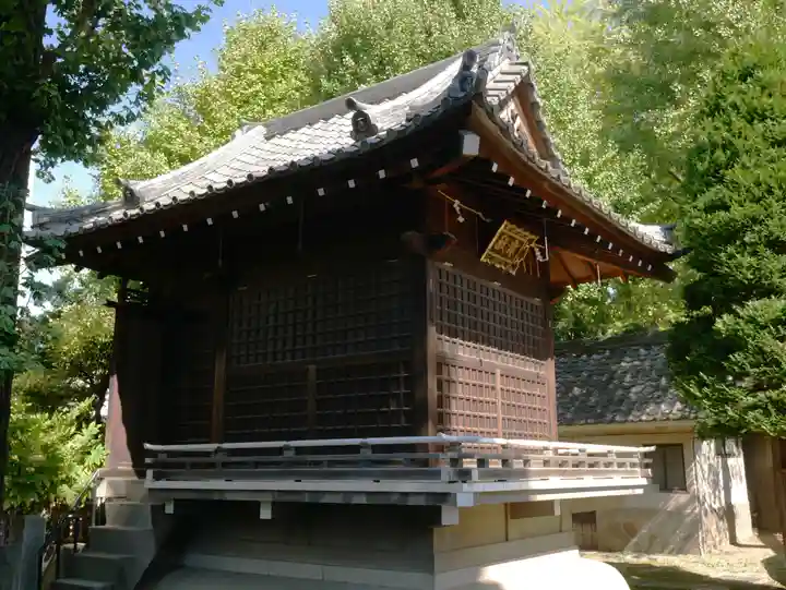 待乳山聖天(本龍院)のその他建物