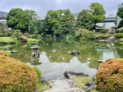 駒止稲荷神社(東京都)