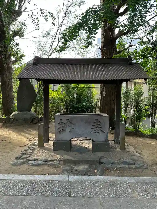 葛飾神社(千葉県)