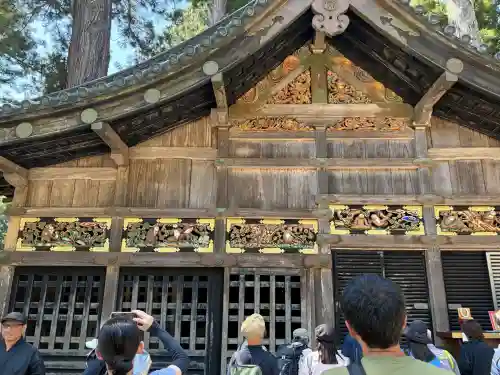 日光山輪王寺大護摩堂(栃木県)