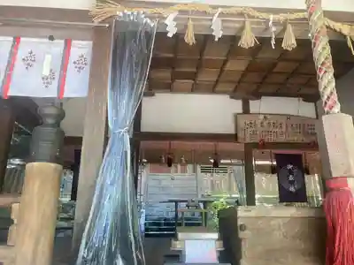 葛木御歳神社(奈良県)