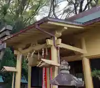 刺田比古神社(和歌山県)
