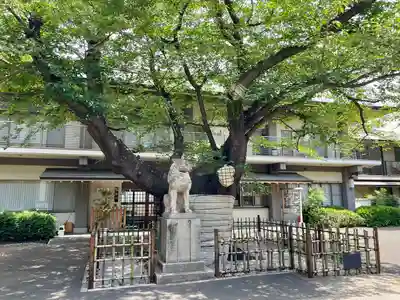 旗岡八幡神社(東京都)