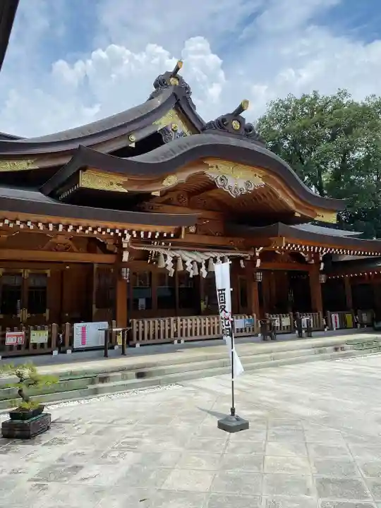 亀ケ池八幡宮(神奈川県)