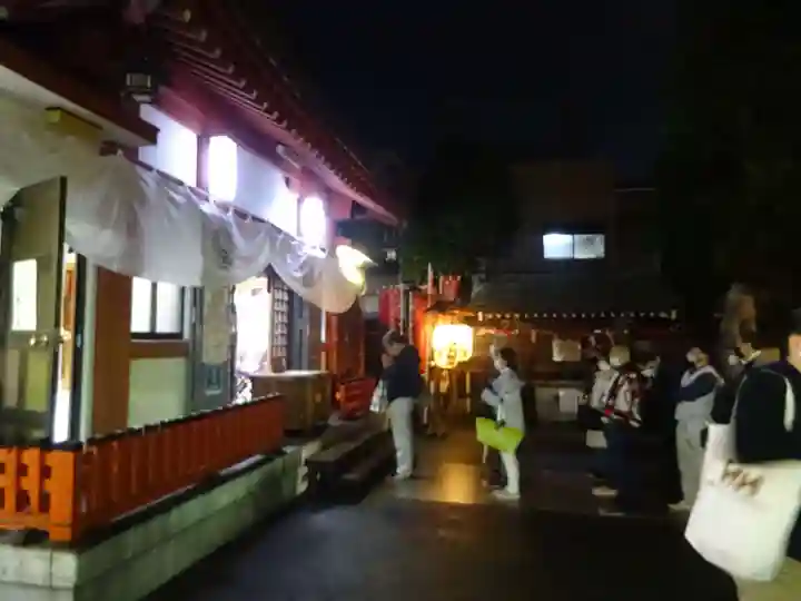 金刀比羅大鷲神社の本殿・本堂