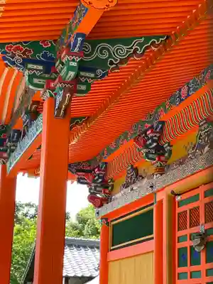 聖神社の本殿・本堂