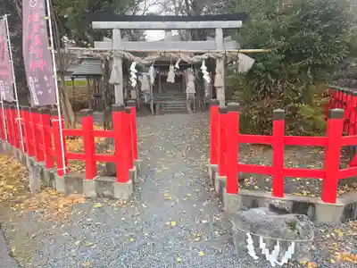 黒太夫社(出雲大神宮境外摂社)(京都府)