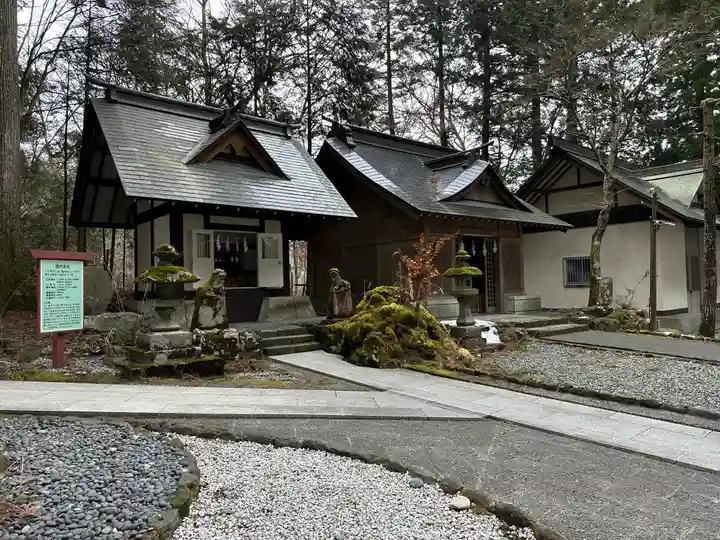 富士山東口本宮 冨士浅間神社(静岡県)