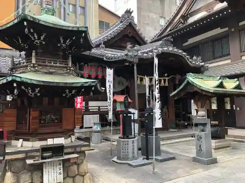 袋町お聖天　福生院のその他建物