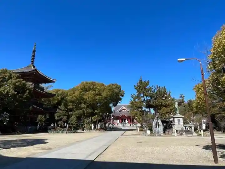 甚目寺のその他建物