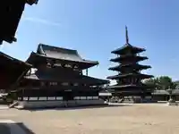 法隆寺(奈良県)