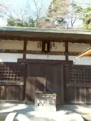 白旗神社(西御門)(神奈川県)