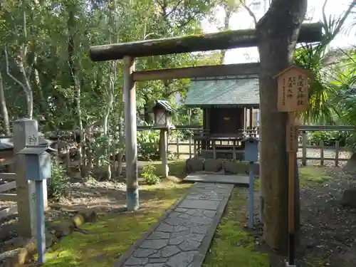 車折神社(京都府)