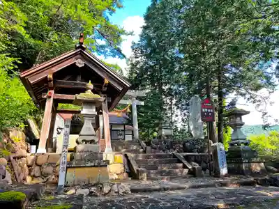 熊野神社(岐阜県)