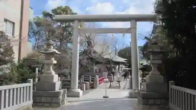 松戸神社(千葉県)