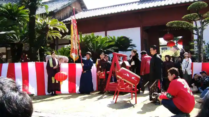 崇福寺(長崎県)
