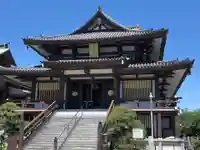 延命寺(逗子大師延命寺)の本殿・本堂