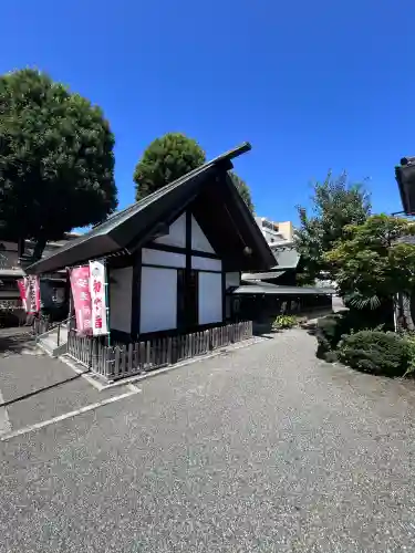 母智丘神社(東京都)