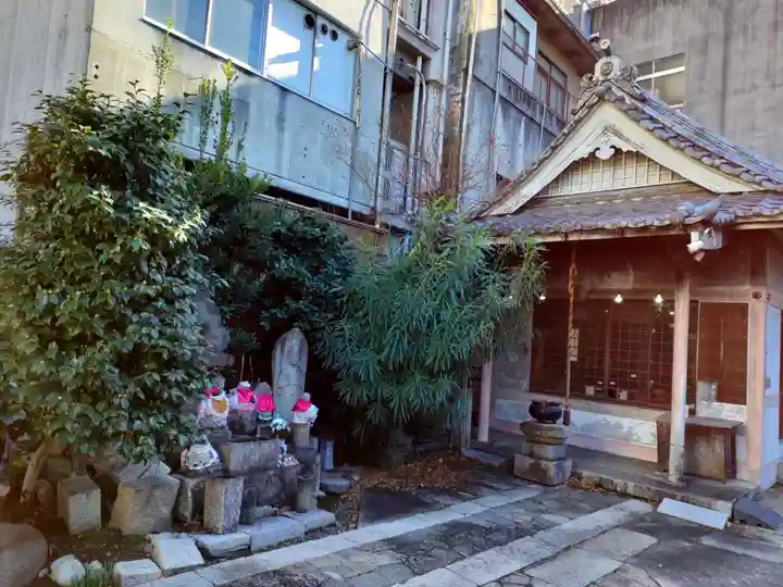 陽秀院のその他建物