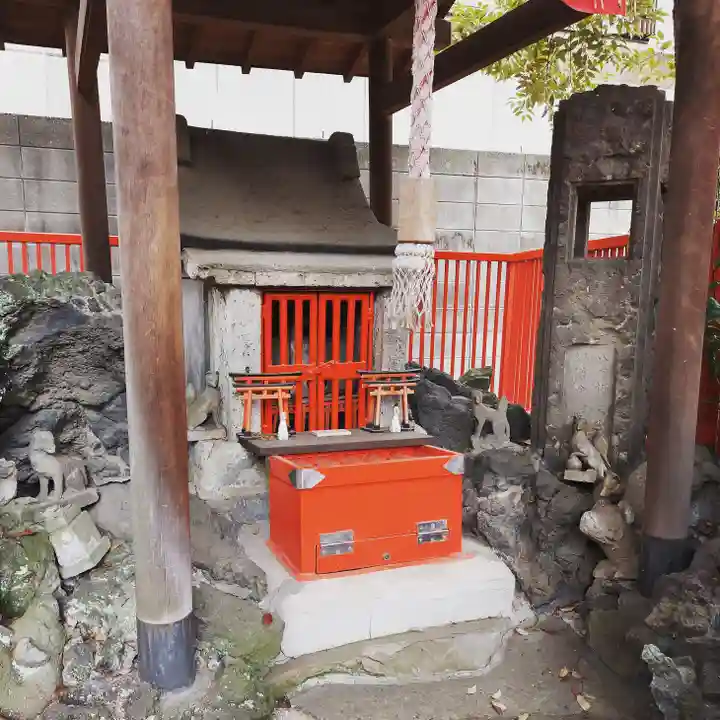 三囲神社(東京都)