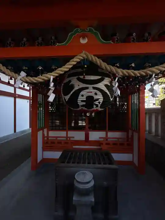 柳原蛭子神社(柳原えびす神社)(兵庫県)