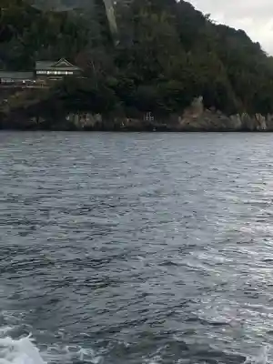 竹生島神社（都久夫須麻神社）(滋賀県)