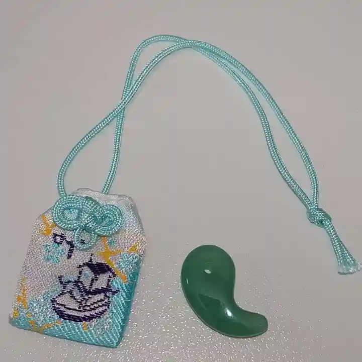 叶神社 (西叶神社)のお守り