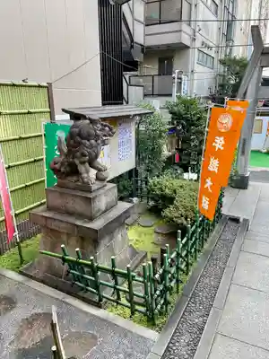 烏森神社(東京都)