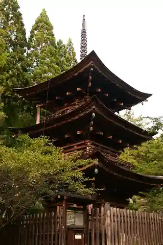 新海三社神社(長野県)
