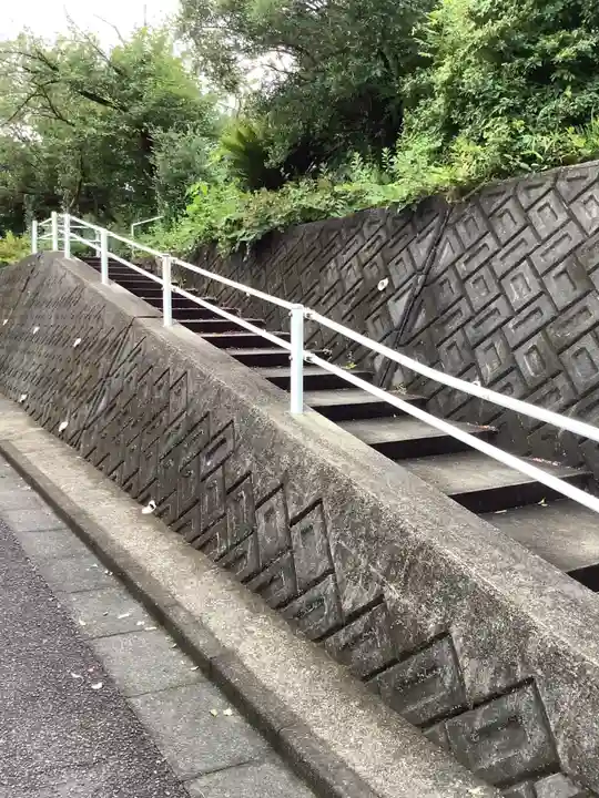 向山弘法堂のその他建物