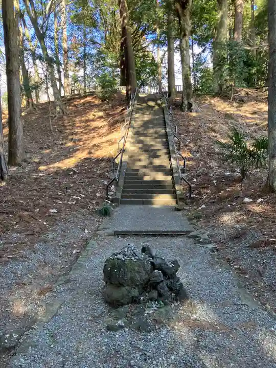 山宮浅間神社(静岡県)