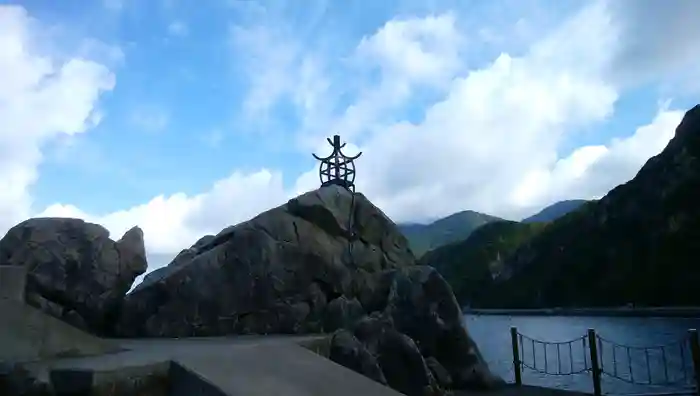 太田神社（拝殿）の建物その他