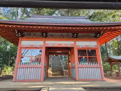堀兼神社（浅間宮）(埼玉県)