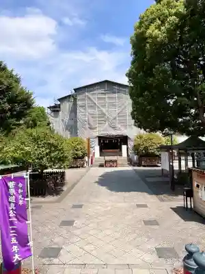 亀戸天神社(東京都)