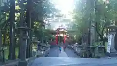 三峯神社の建物その他