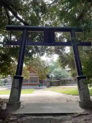 長浜神社(島根県)