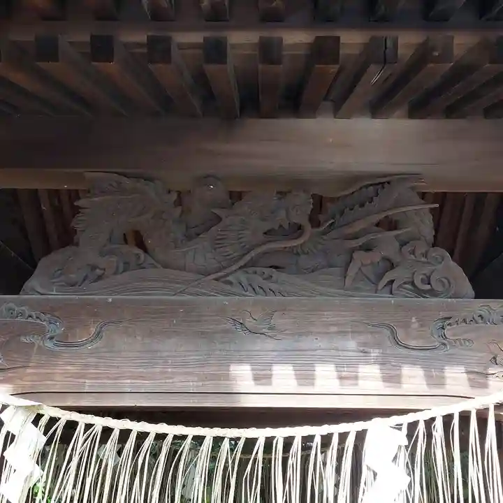 美濃輪稲荷神社(静岡県)
