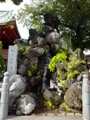 神田神社（神田明神）の建物その他