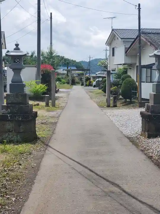 沼鉾神社(栃木県)