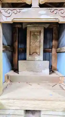 桑橋熊野神社のその他建物