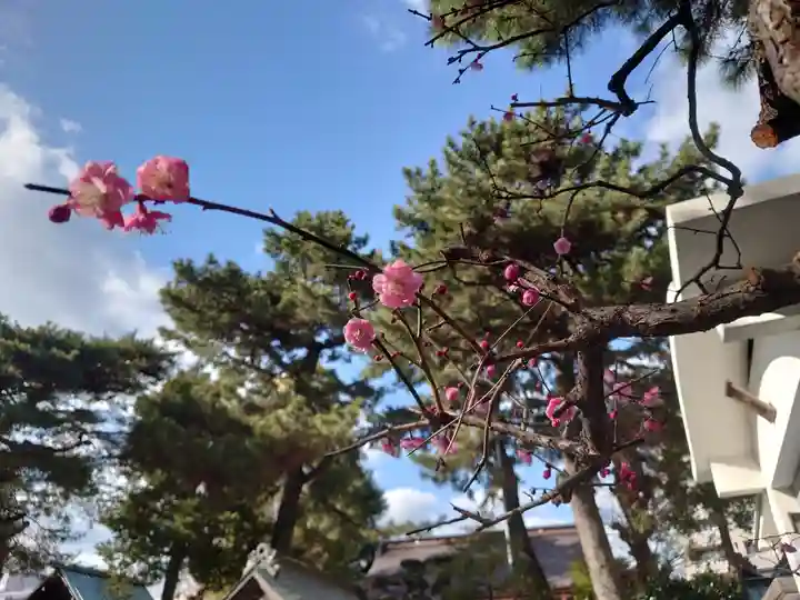 松原神社(神奈川県)