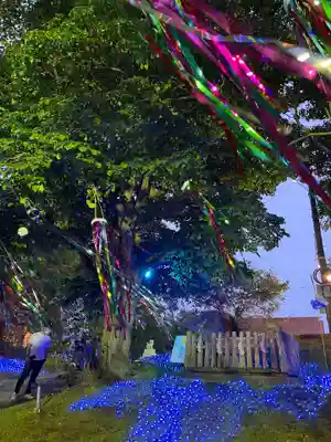 釧路一之宮 厳島神社のお祭り