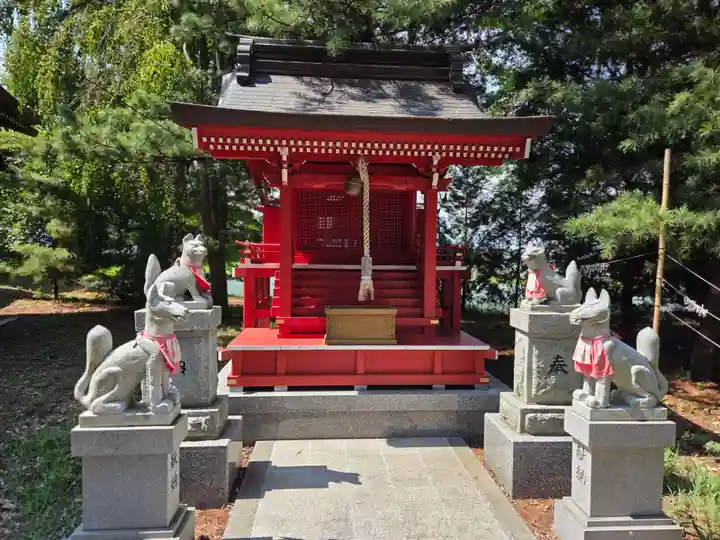 大宮神社(岩手県)