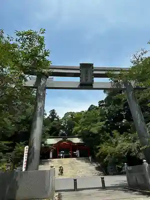 香取神宮(千葉県)