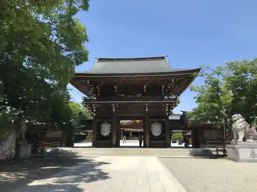寒川神社(神奈川県)